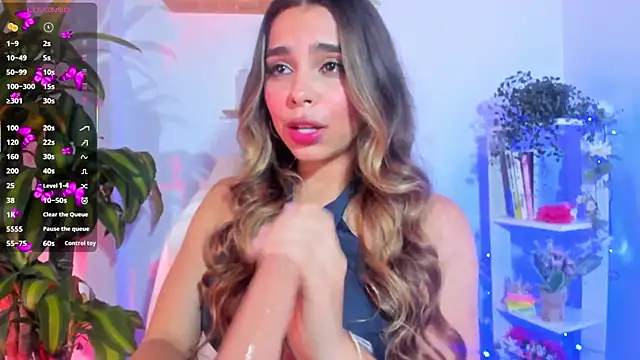 crisbell lopez online show from 05/09/26, 01:11