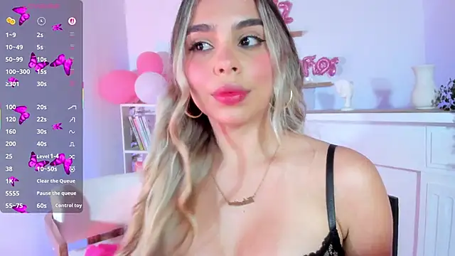 crisbell lopez online show from 06/27/26, 12:37
