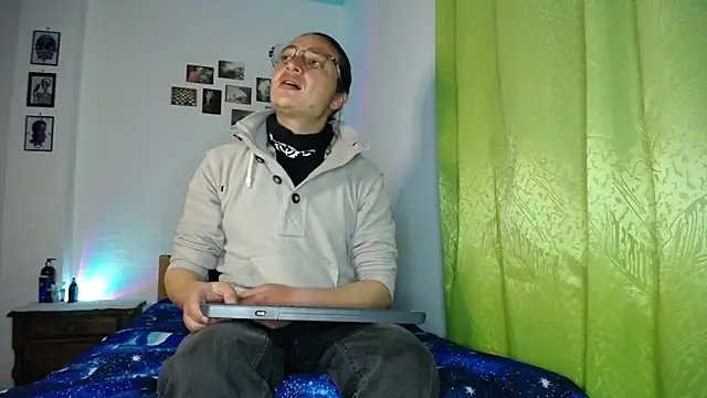 monkeywillwhite online show from 11/29/25, 02:47