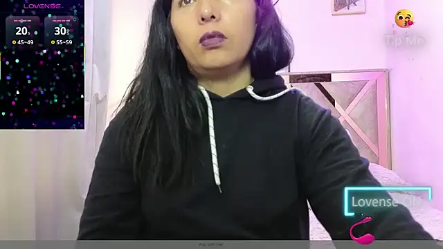 Mariana collins99 online show from 10/16/25, 12:17