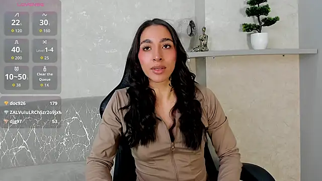Snapshot of KAYLA_BATISTA chatting on 07/10/26, 11:51 KAYLA BATISTA online show from 07/10/26, 11:51
