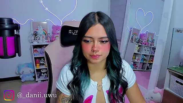 Snapshot of CuteDani_ chatting on 05/01/26, 07:35 CuteDani online show from 05/01/26, 07:35