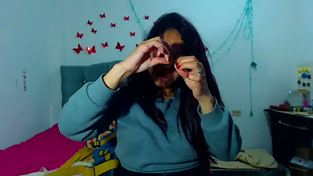 AmaraRoberts420 online show from 01/16/25, 11:27