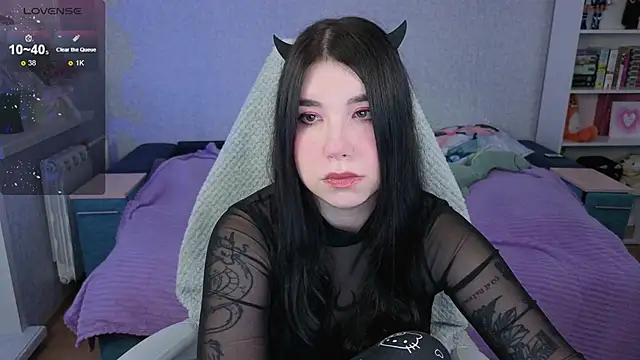 Snapshot of kellyharris chatting on 02/20/26, 12:38 kellyharris online show from 02/20/26, 12:38