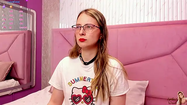 AmbeerWood  online show from 03/10/26, 02:00