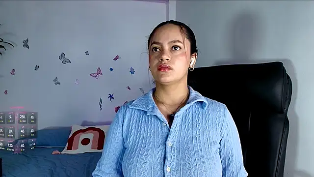 Snapshot of VICTORIABLACK_@xh chatting on 03/07/26, 08:55 VICTORIABLACK xh online show from 03/07/26, 08:55