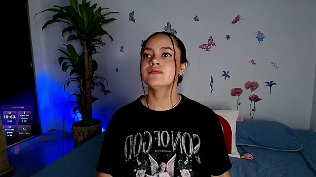 Snapshot of VICTORIABLACK_@xh chatting on 03/10/26, 07:30 VICTORIABLACK xh online show from 03/10/26, 07:30