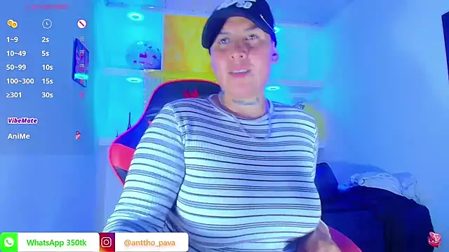 Snapshot of Yessi_rousse chatting on 03/15/25, 06:32 Yessi rousse online show from 03/15/25, 06:32