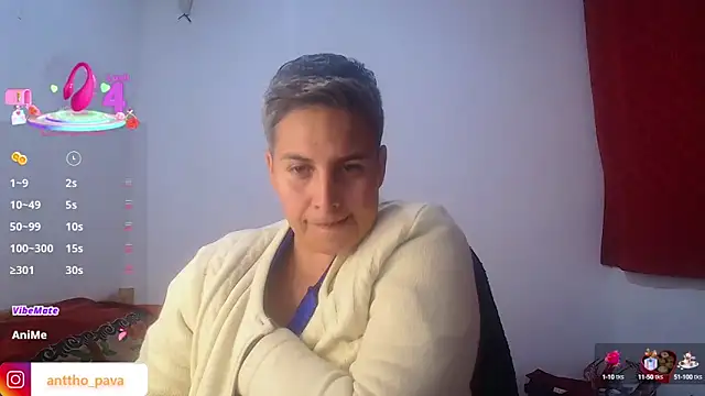 Snapshot of Yessi_rousse chatting on 10/09/25, 08:12 Yessi rousse online show from 10/09/25, 08:12