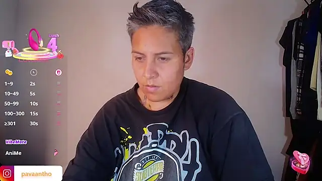 Snapshot of Yessi_rousse chatting on 10/24/25, 07:21 Yessi rousse online show from 10/24/25, 07:21