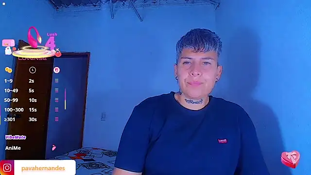 Snapshot of Yessi_rousse chatting on 02/21/26, 12:00 Yessi rousse online show from 02/21/26, 12:00