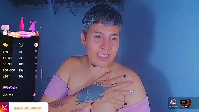 Snapshot of Yessi_rousse chatting on 03/06/26, 10:45 Yessi rousse online show from 03/06/26, 10:45