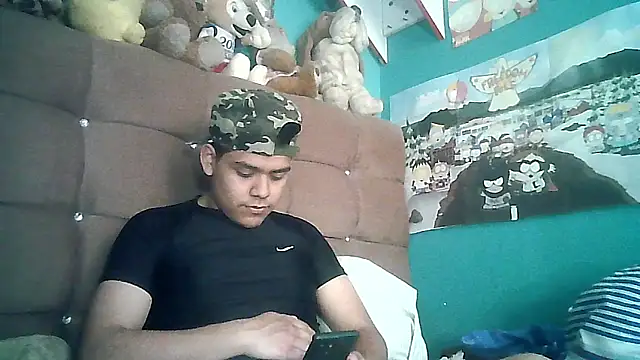 Valesh20 online show from 10/01/25, 07:31