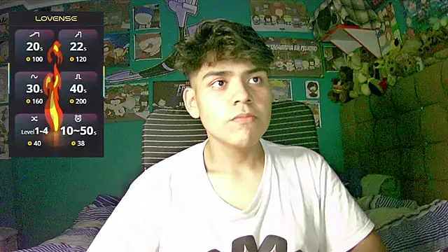 Snapshot of Valesh20 chatting on 03/25/26, 01:33 Valesh20 online show from 03/25/26, 01:33