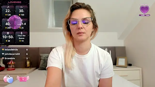 Snapshot of AshleyStorm_ chatting on 01/18/25, 10:39 AshleyStorm online show from 01/18/25, 10:39