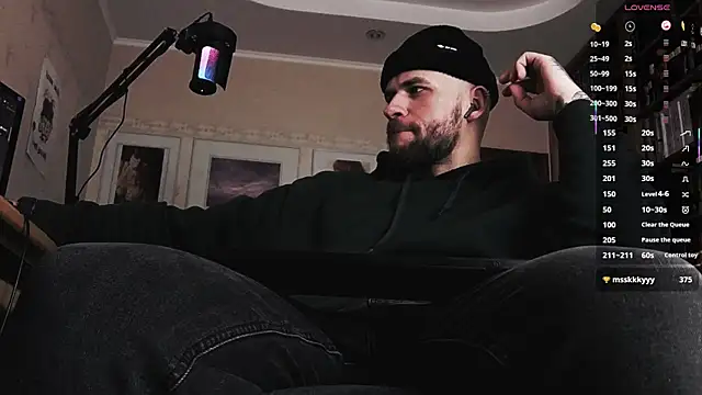 FindomJason online show from 11/26/25, 04:30