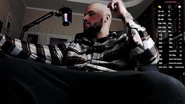 FindomJason online show from 12/14/25, 12:54