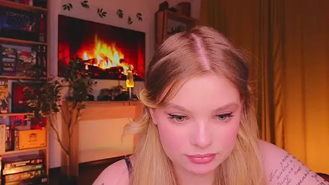 Hottie Jane online show from 11/30/25, 02:54