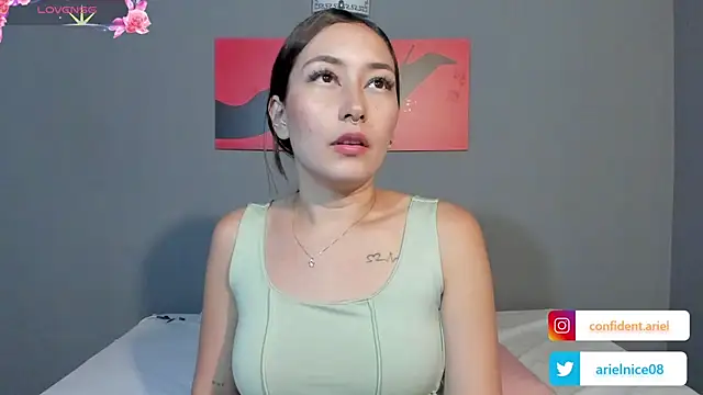 ariel35 online show from 03/13/25, 10:10