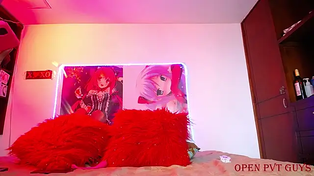 Snapshot of AntonellaAndMao chatting on 01/16/26, 12:47 AntonellaAndMao online show from 01/16/26, 12:47