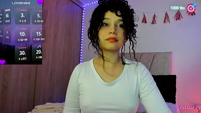 Byeol00 online show from 02/25/25, 01:52