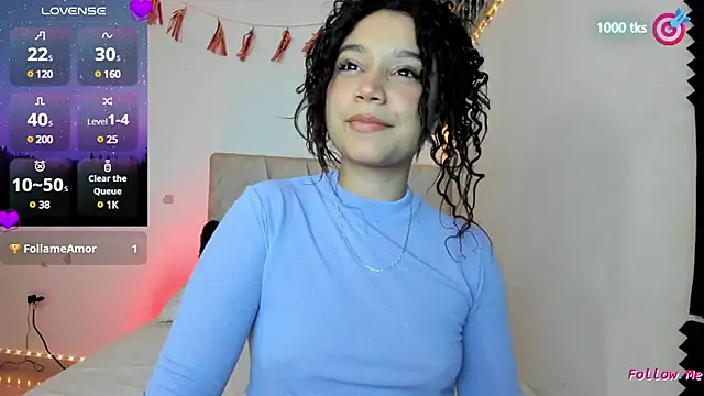 Byeol00 online show from 03/04/25, 01:55