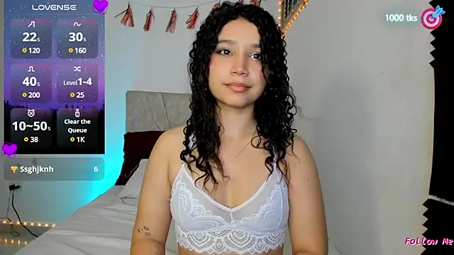 Byeol00 online show from 03/22/25, 11:53