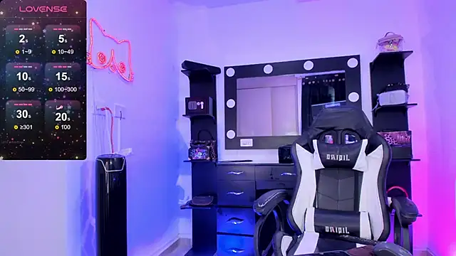 miss kitty online show from 02/14/25, 01:02