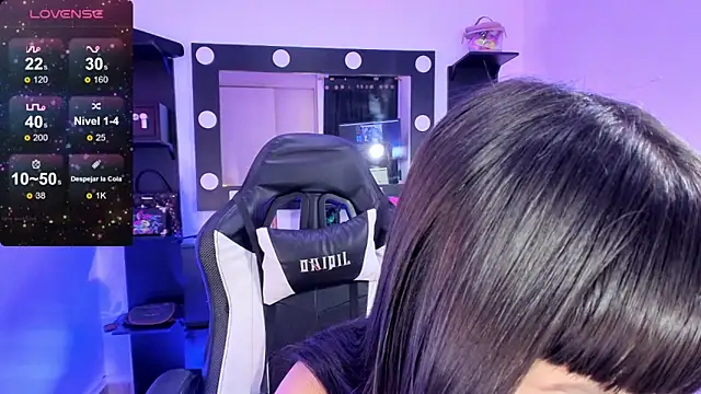 miss kitty online show from 02/15/25, 12:48