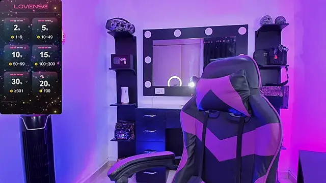 miss kitty online show from 12/18/25, 12:49