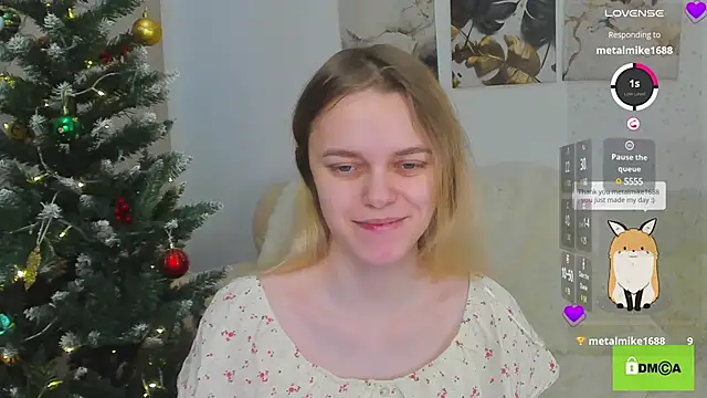 lady bellaa online show from 12/25/24, 07:35