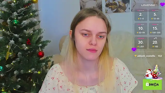 lady bellaa online show from 12/25/24, 10:39
