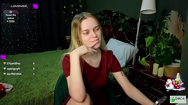 lady bellaa online show from 12/27/24, 12:12