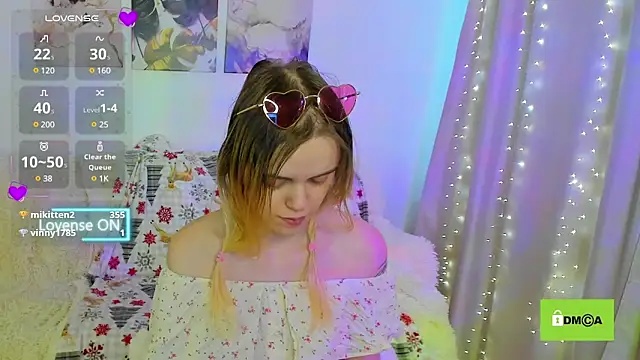lady bellaa online show from 01/31/25, 11:03