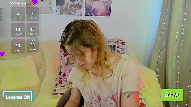 lady bellaa online show from 02/01/25, 09:43
