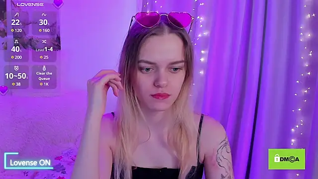lady bellaa online show from 02/09/25, 08:00
