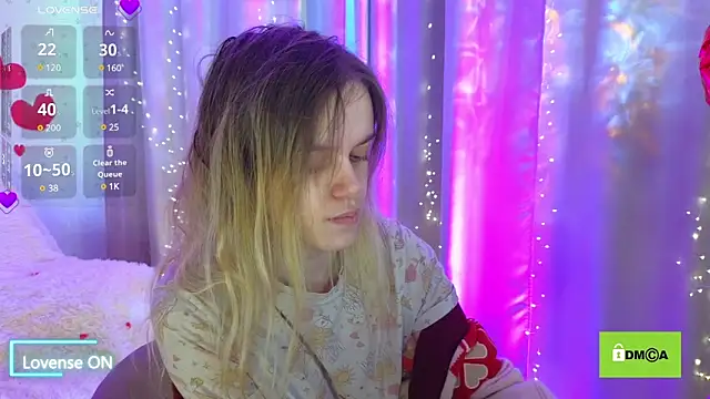 lady bellaa online show from 02/19/25, 07:50