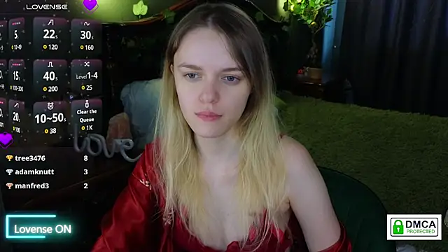 lady bellaa online show from 03/07/25, 10:02