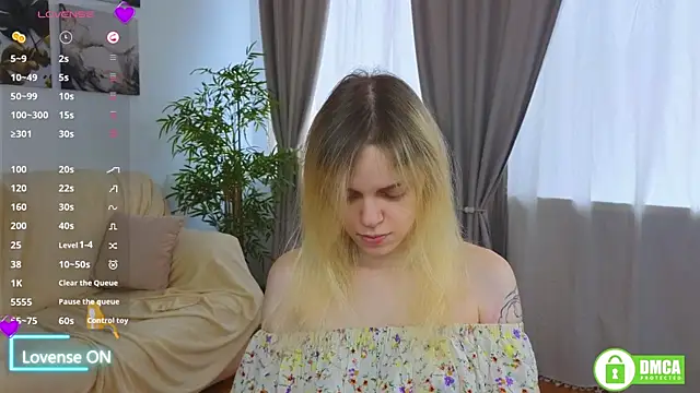 lady bellaa online show from 10/10/25, 07:29