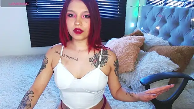 Snapshot of kmila-carson chatting on 12/16/24, 10:13 kmila-carson online show from 12/16/24, 10:13