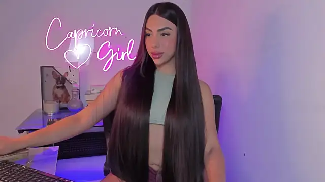 Snapshot of Korina_Saenz01 chatting on 02/28/25, 03:37 Korina Saenz01 online show from 02/28/25, 03:37