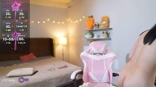 laybunny1 online show from 01/29/25, 11:56