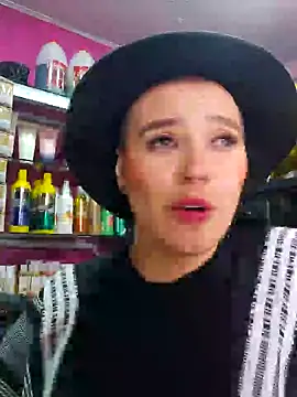 TamySweetness online show from 02/16/25, 05:26