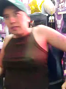 TamySweetness online show from 02/18/25, 03:21