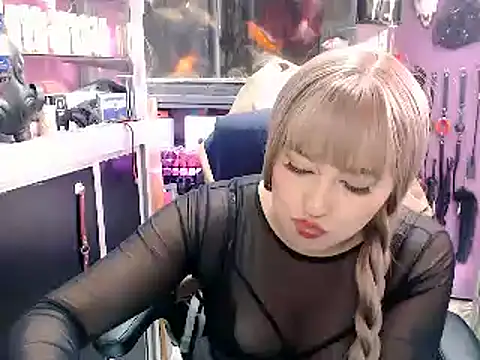 TamySweetness online show from 02/24/25, 03:53