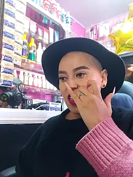 TamySweetness online show from 03/10/25, 01:43