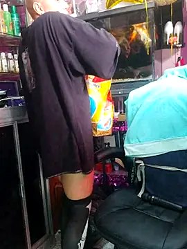 TamySweetness online show from 03/12/25, 03:29