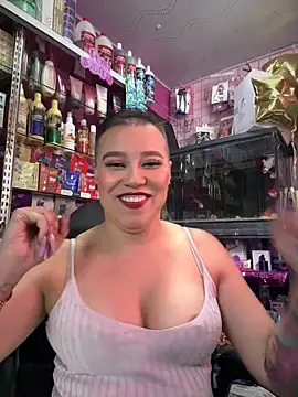 TamySweetness online show from 09/13/25, 03:12