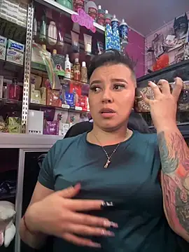 TamySweetness online show from 12/01/25, 03:17