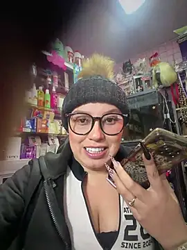 TamySweetness online show from 06/05/26, 04:35